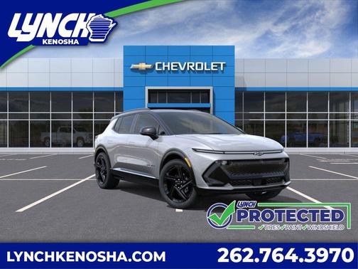 2026 Chevrolet Equinox EV RS