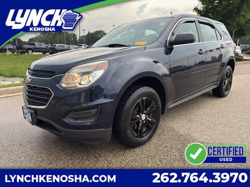 2017 Chevrolet Equinox LS