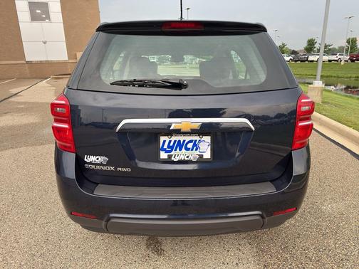 2017 Chevrolet Equinox LS