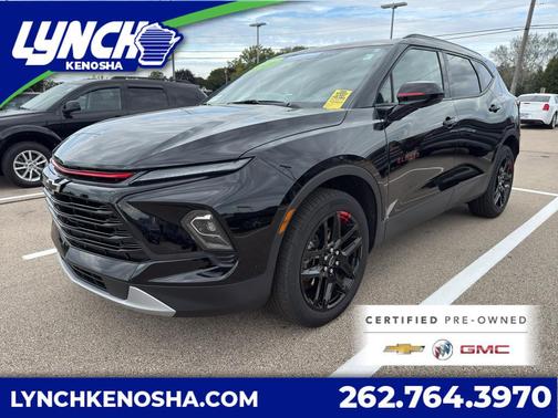 2023 Chevrolet Blazer 2LT