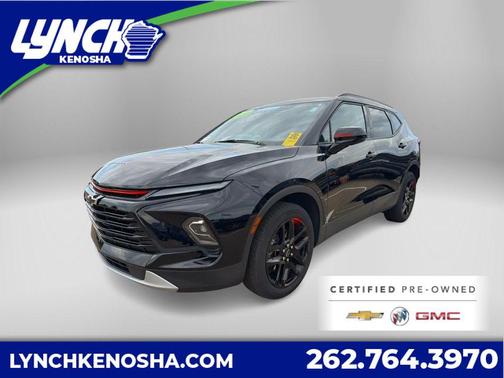 2023 Chevrolet Blazer 2LT