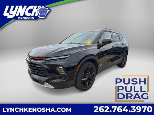 2023 Chevrolet Blazer 2LT