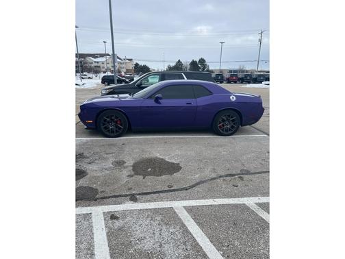 2010 Dodge Challenger SRT8