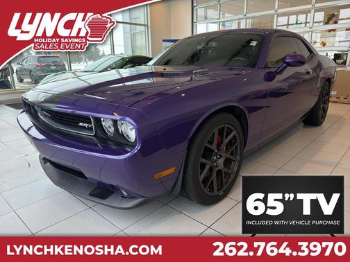 2010 Dodge Challenger SRT8