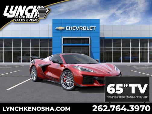 2026 Chevrolet Corvette Z06