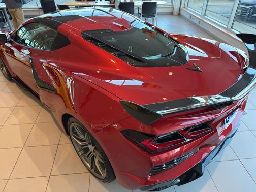 2026 Chevrolet Corvette Z06