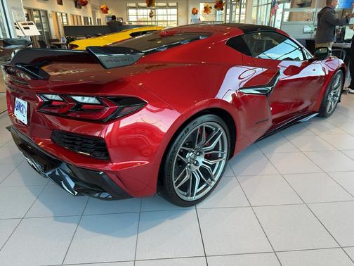 2026 Chevrolet Corvette Z06