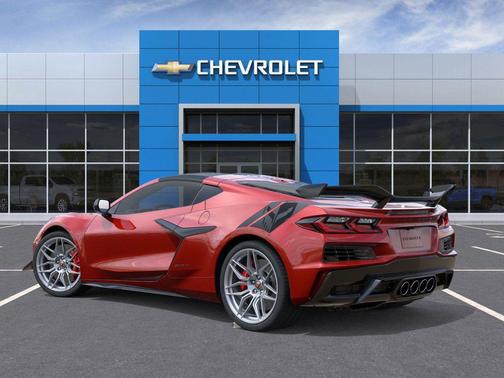 2026 Chevrolet Corvette Z06