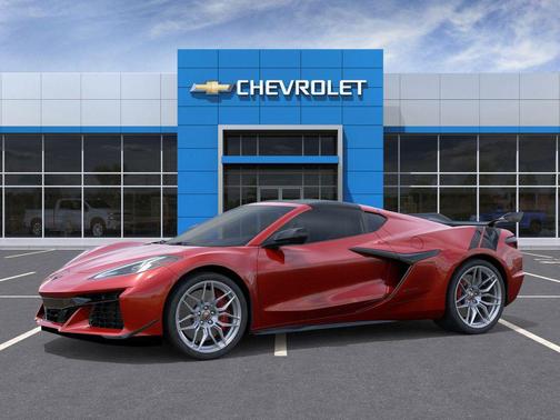 2026 Chevrolet Corvette Z06