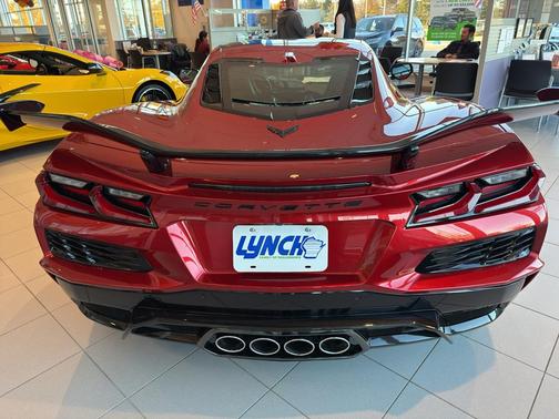 2026 Chevrolet Corvette Z06