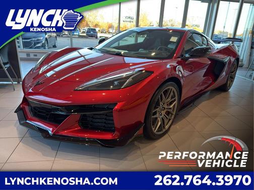 2026 Chevrolet Corvette Z06