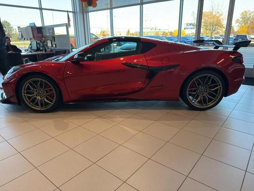 2026 Chevrolet Corvette Z06