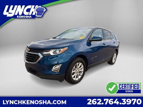 2020 Chevrolet Equinox 1LT