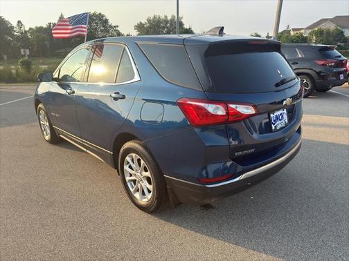 2020 Chevrolet Equinox 1LT