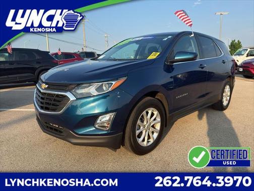 2020 Chevrolet Equinox 1LT