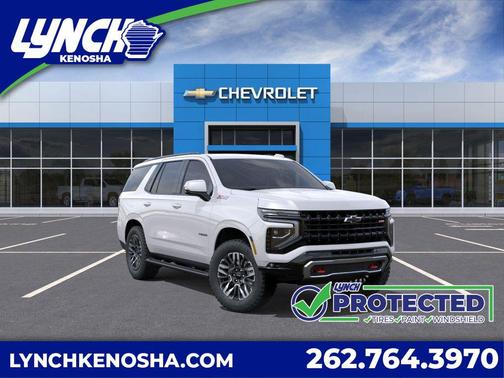 2025 Chevrolet Tahoe 4WD Z71