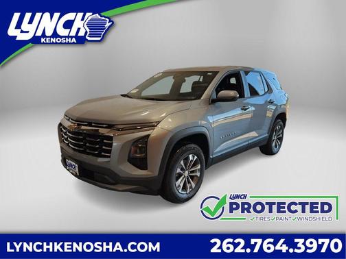 2026 Chevrolet Equinox 1LT