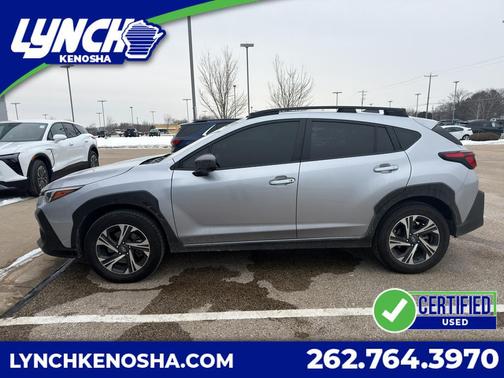 2024 Subaru Crosstrek Premium