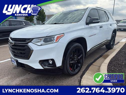 2021 Chevrolet Traverse Premier