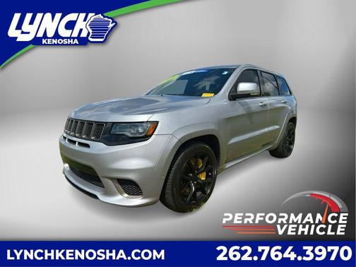 2020 Jeep Grand Cherokee Trackhawk