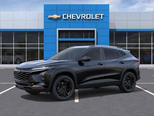 2026 Chevrolet Trax FWD ACTIV