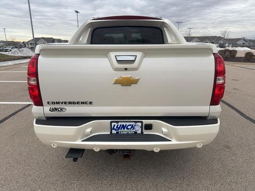 2013 Chevrolet Avalanche LTZ