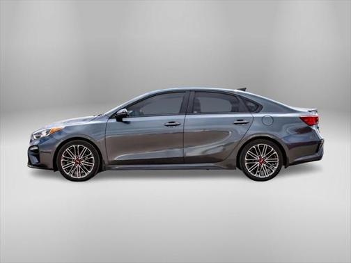 2021 Kia Forte GT