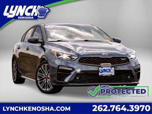 2021 Kia Forte GT