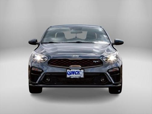 2021 Kia Forte GT