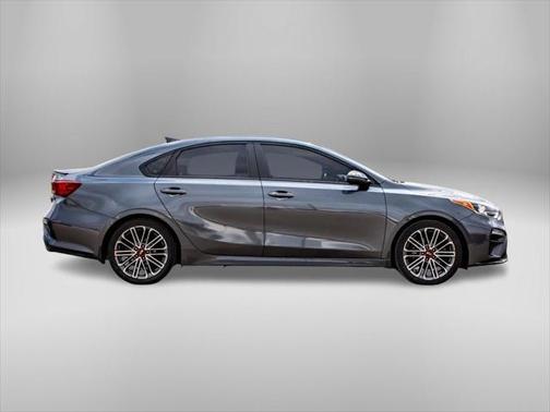 2021 Kia Forte GT