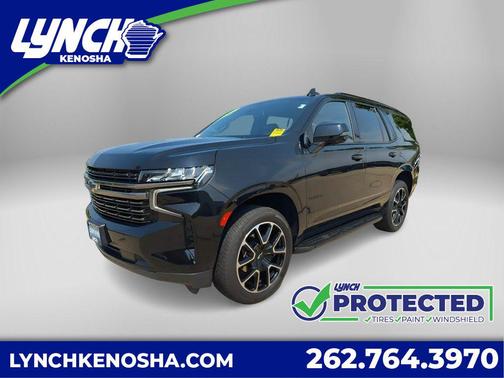 2022 Chevrolet Tahoe 4WD RST