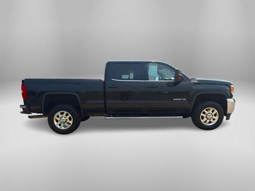2015 GMC Sierra 2500 SLE