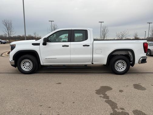 2023 GMC Sierra 1500 Pro
