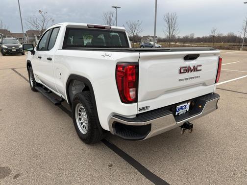 2023 GMC Sierra 1500 Pro