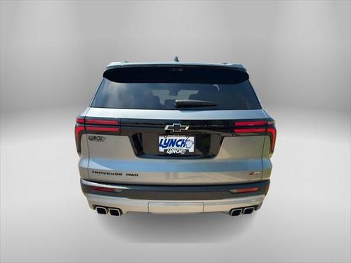 2025 Chevrolet Traverse AWD Z71