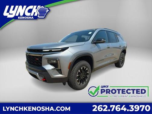 2025 Chevrolet Traverse AWD Z71