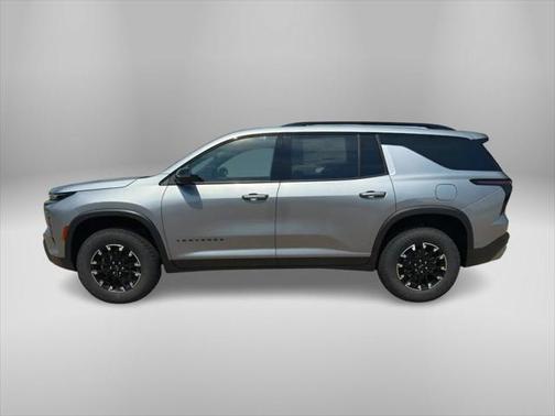 2025 Chevrolet Traverse AWD Z71