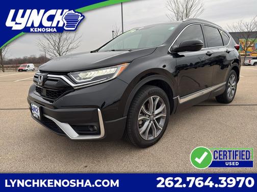 2021 Honda CR-V AWD Touring