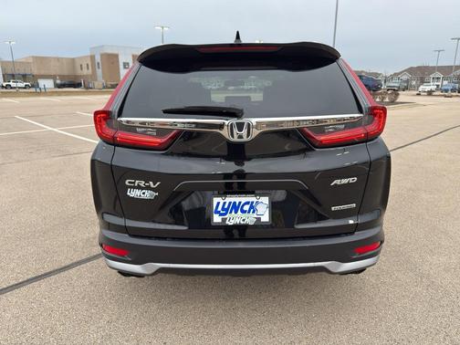 2021 Honda CR-V AWD Touring