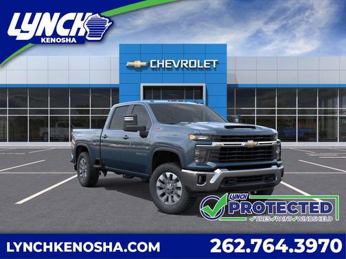 2026 Chevrolet Silverado 2500 LT