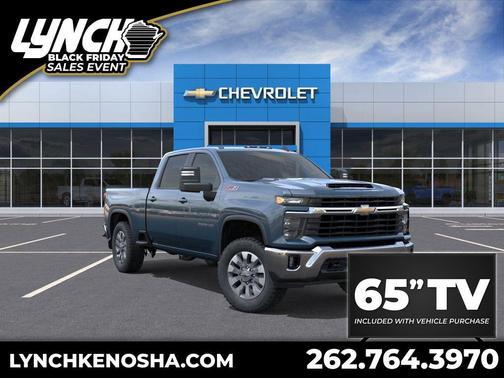 2026 Chevrolet Silverado 2500 LT