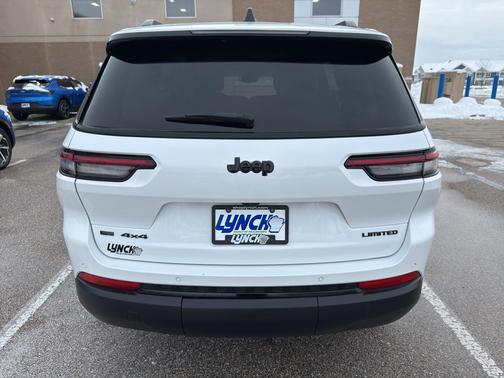 2023 Jeep Grand Cherokee L Limited