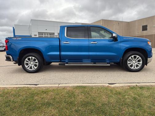 2023 Chevrolet Silverado 1500 LTZ