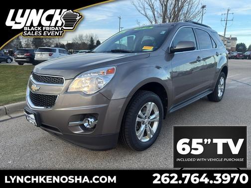 2012 Chevrolet Equinox 2LT