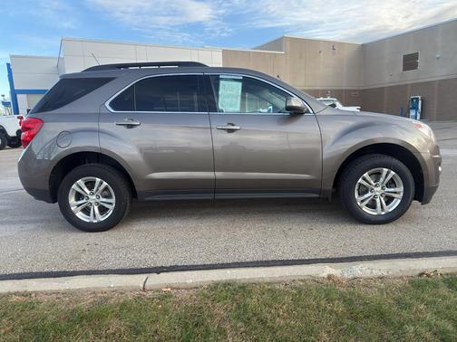 2012 Chevrolet Equinox 2LT