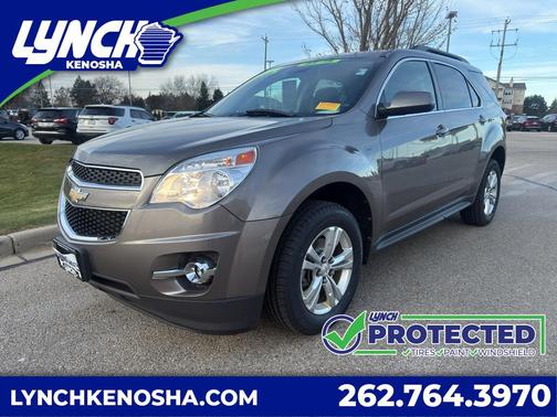 2012 Chevrolet Equinox 2LT