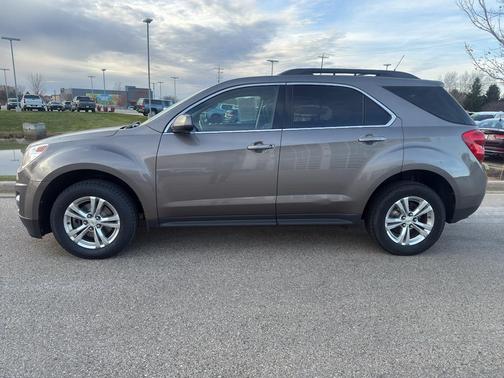 2012 Chevrolet Equinox 2LT