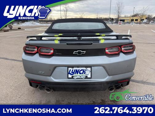 2023 Chevrolet Camaro 2SS