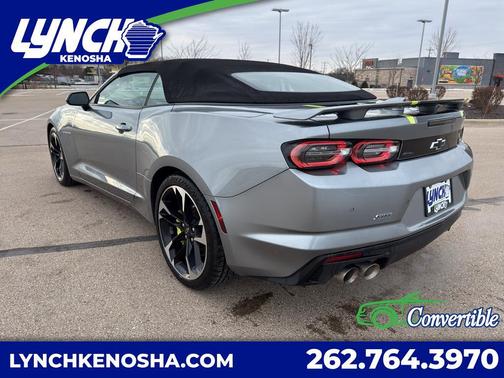 2023 Chevrolet Camaro 2SS