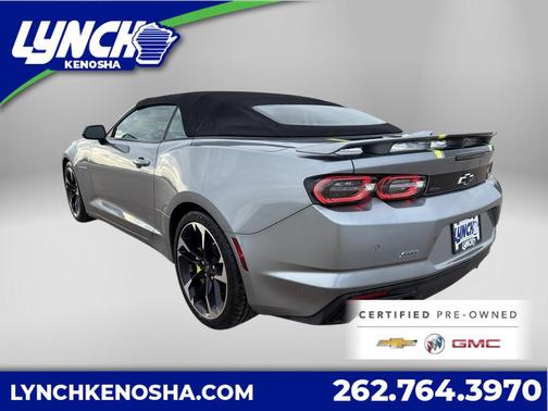 2023 Chevrolet Camaro 2SS